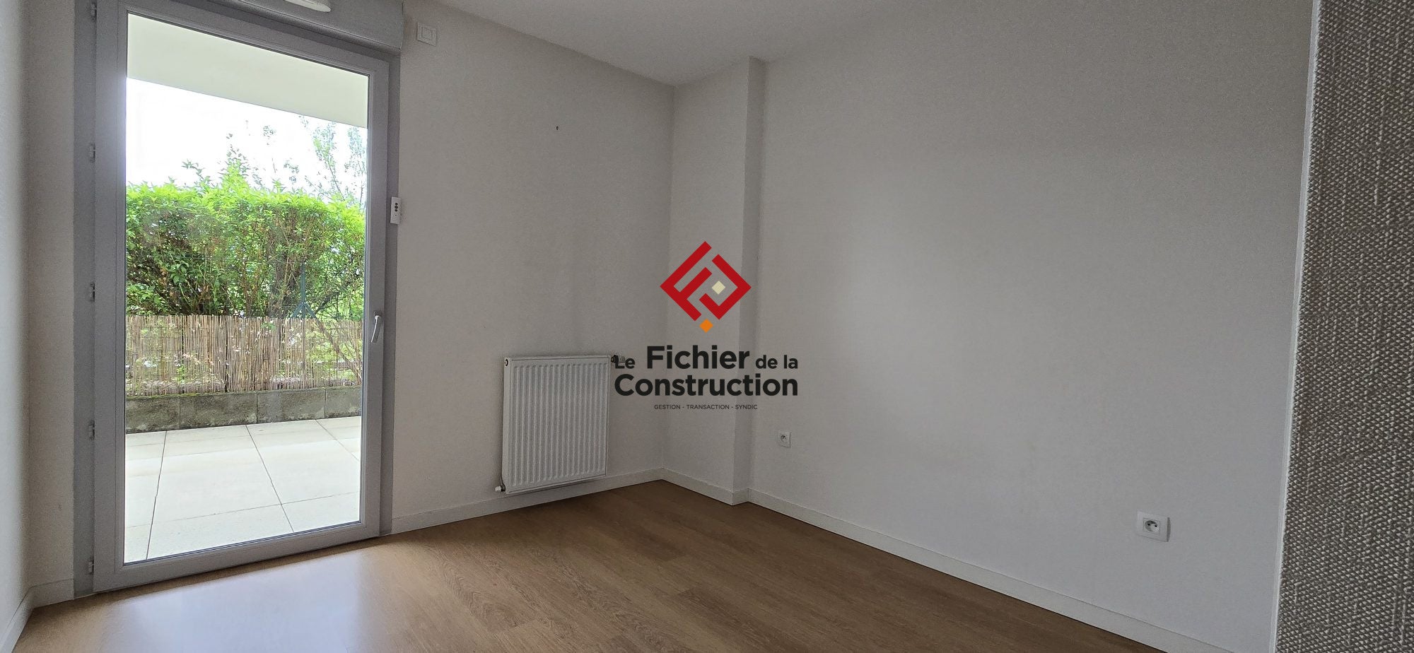 Flat Route de Meylan in Biviers