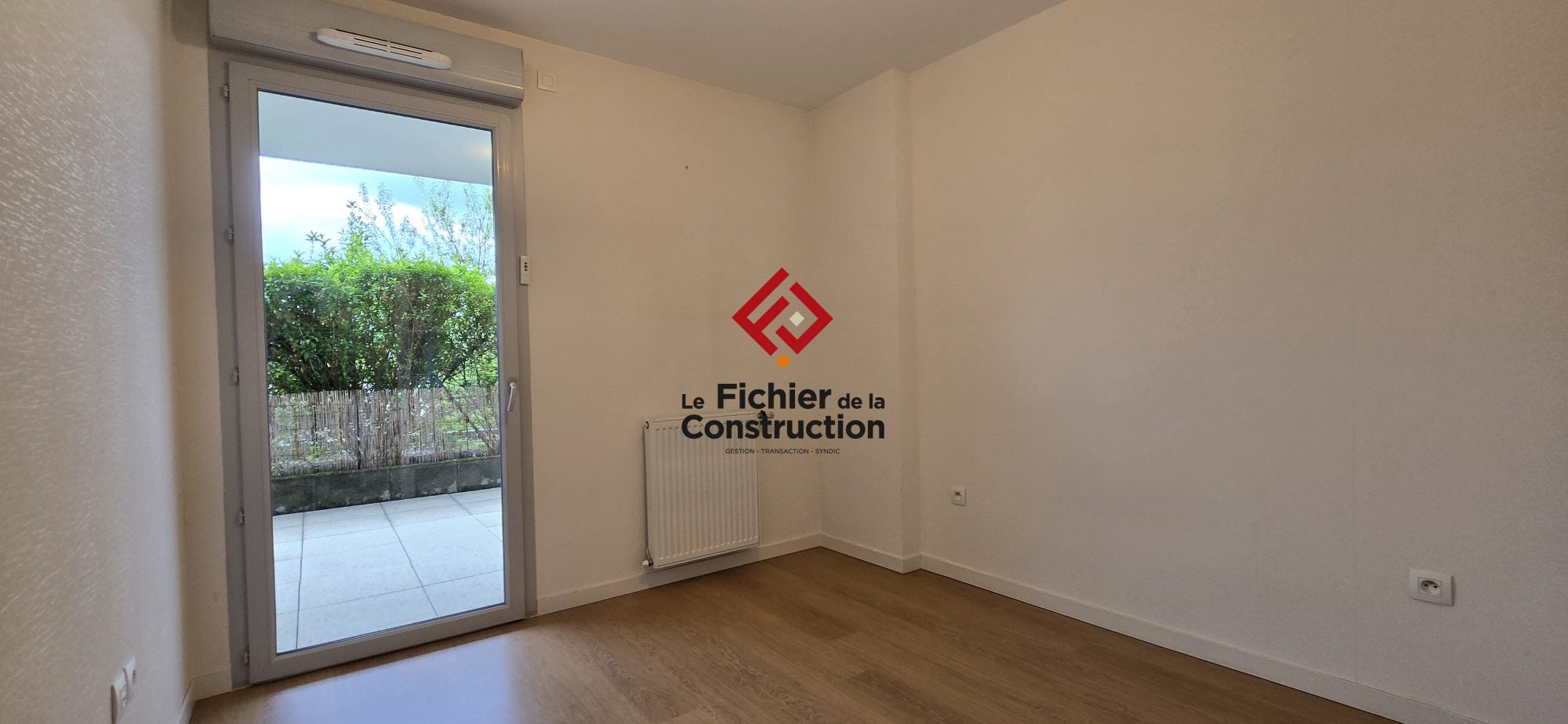 Flat Route de Meylan in Biviers