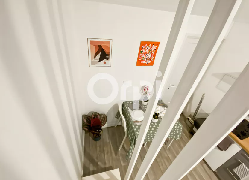 Appartement Passage Pasteur à Limay