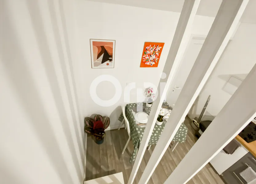 Appartement Passage Pasteur à Limay