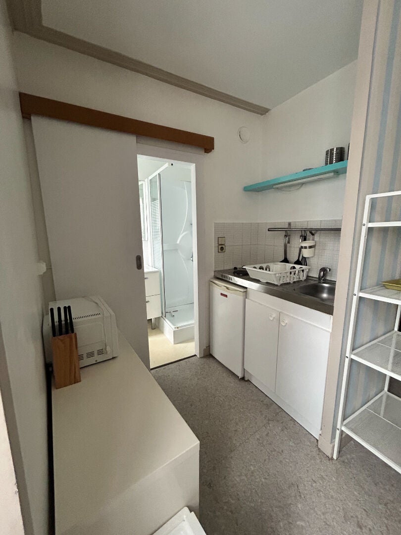 Flat Rue Henri Servain in Saint-Brieuc