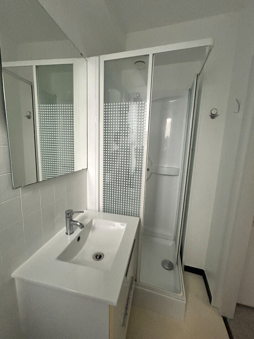 Flat Rue Henri Servain in Saint-Brieuc