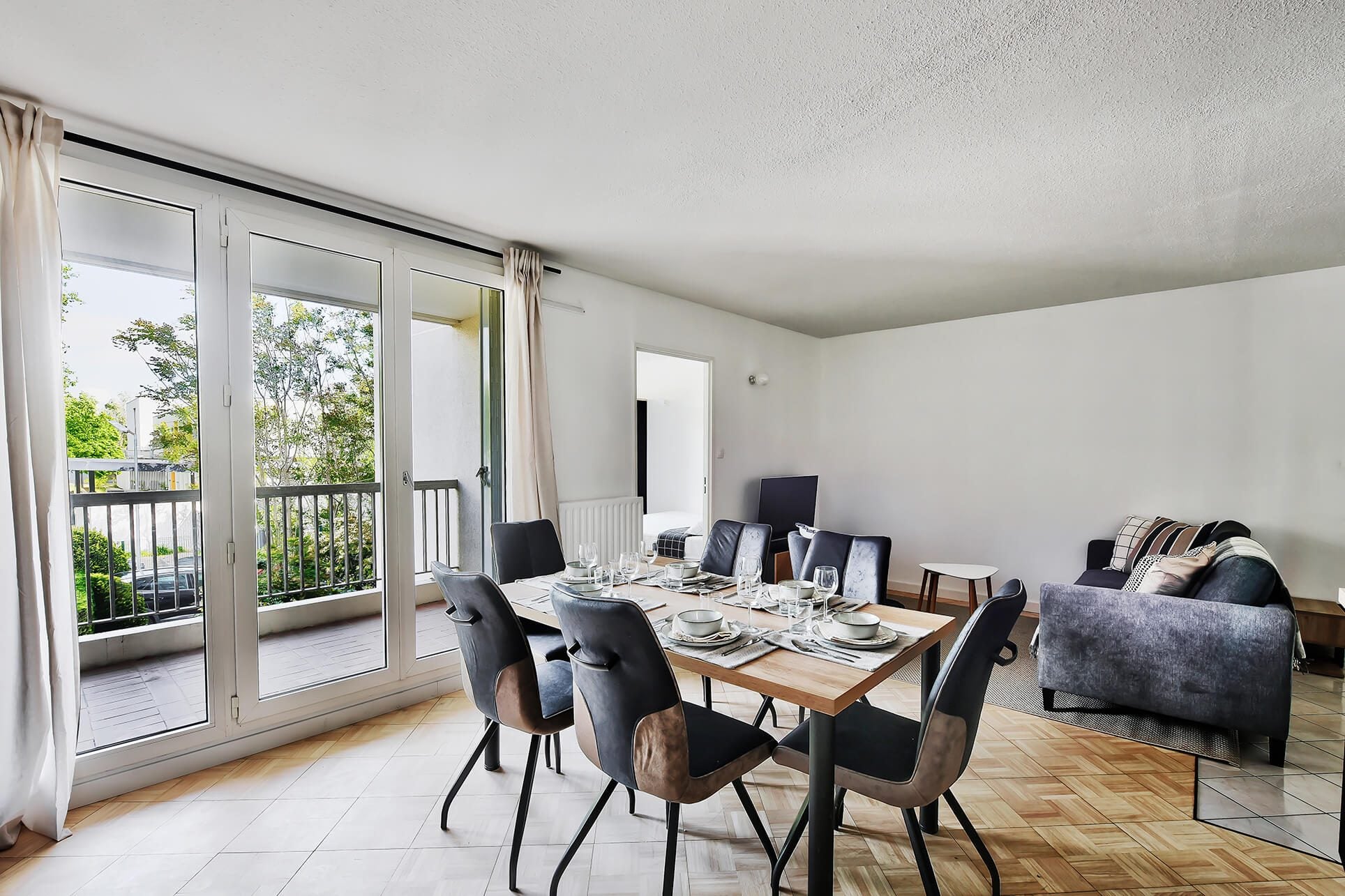 Appartement Rue Challemel-Lacour à Lyon