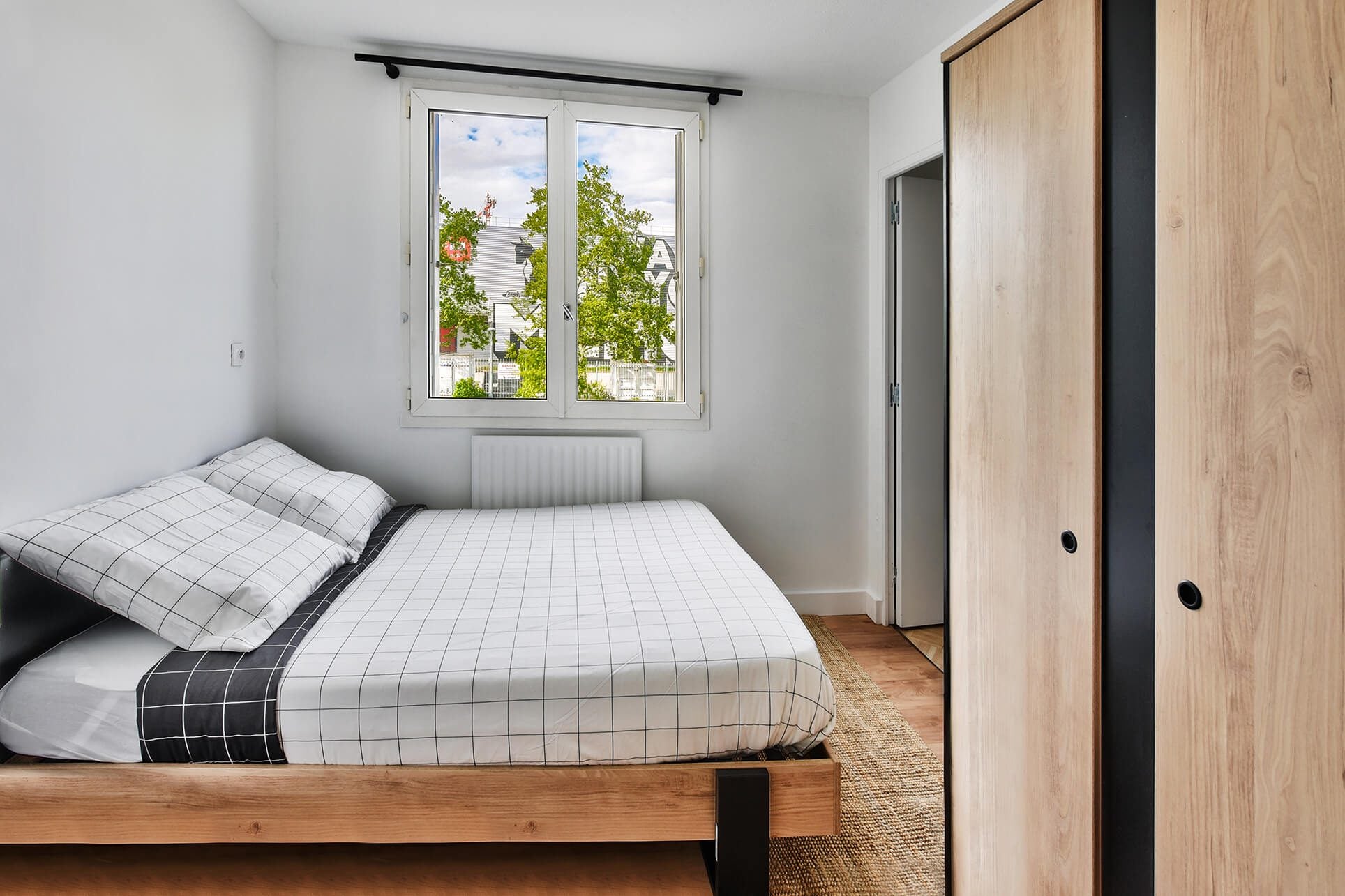 Appartement Rue Challemel-Lacour à Lyon