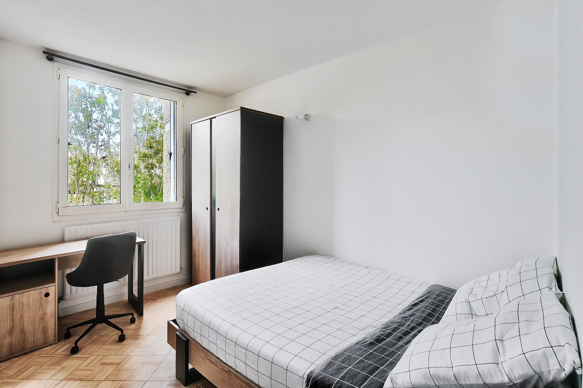 Appartement Rue Challemel-Lacour à Lyon