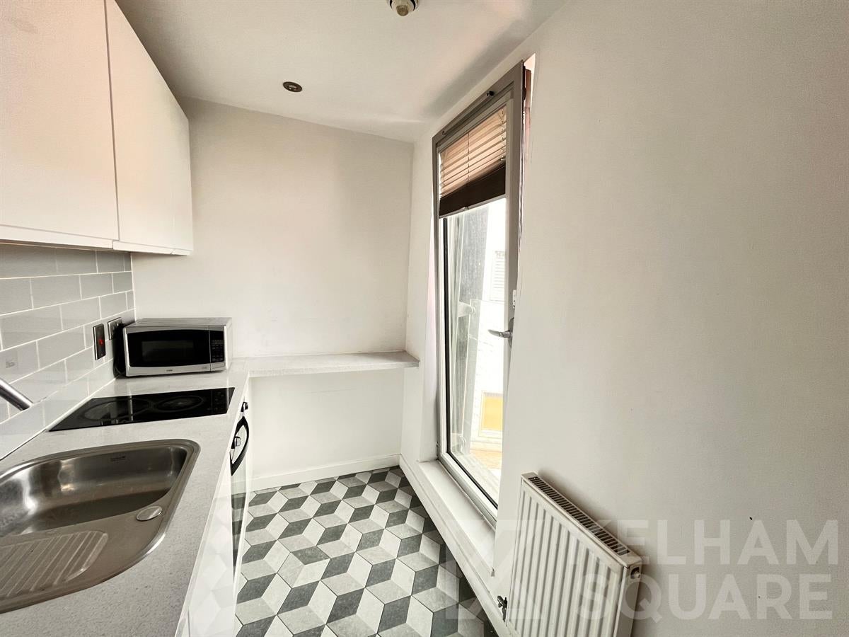 Flat Kelham Gardens in Sheffield
