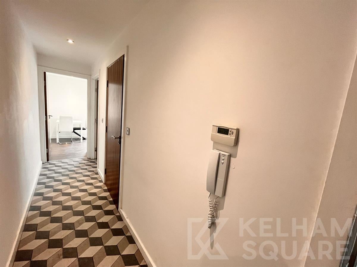 Flat Kelham Gardens in Sheffield