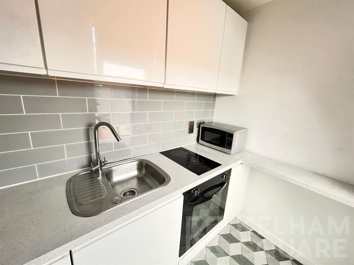Flat Kelham Gardens in Sheffield