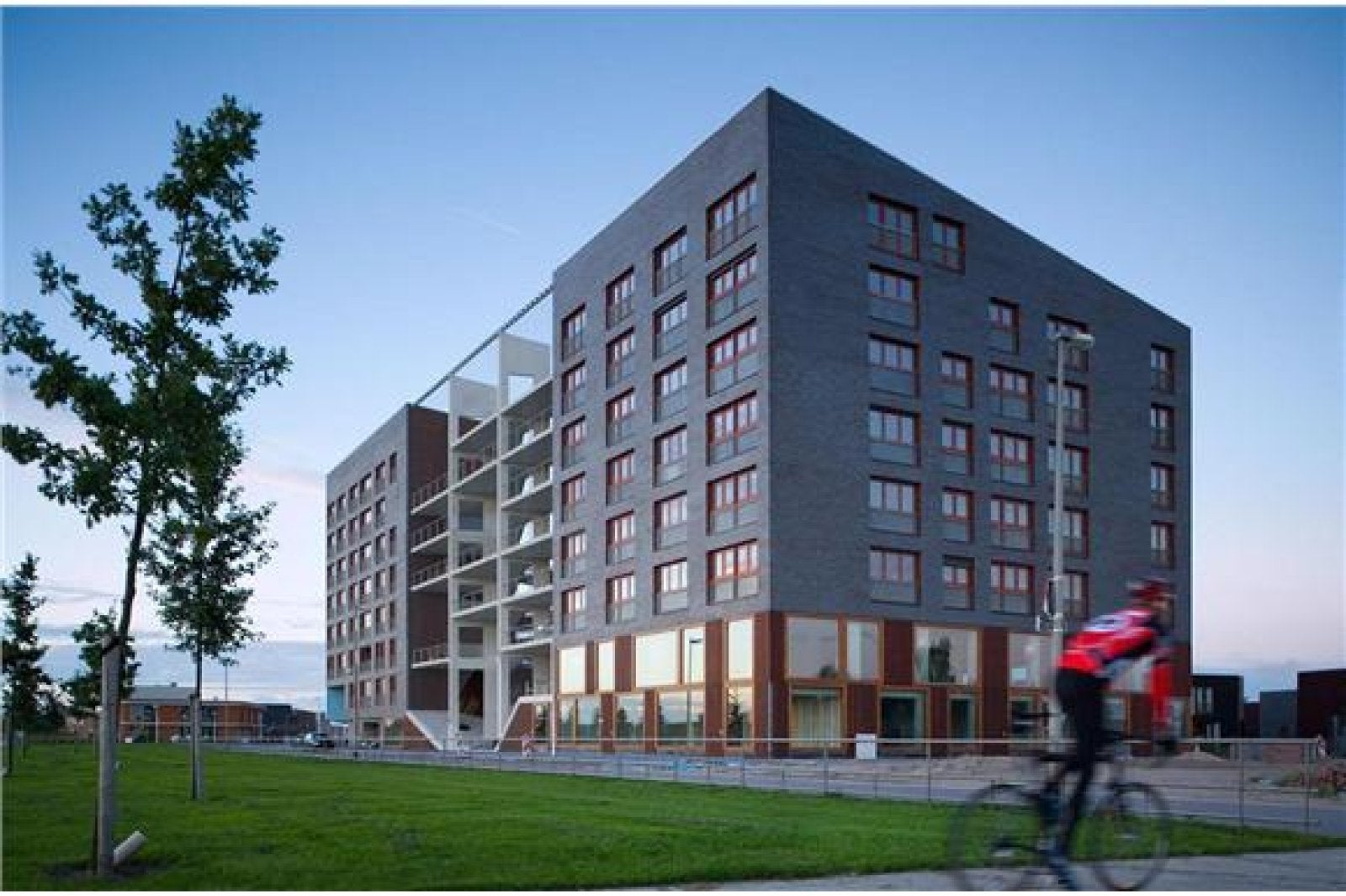Appartement Musicallaan in Utrecht