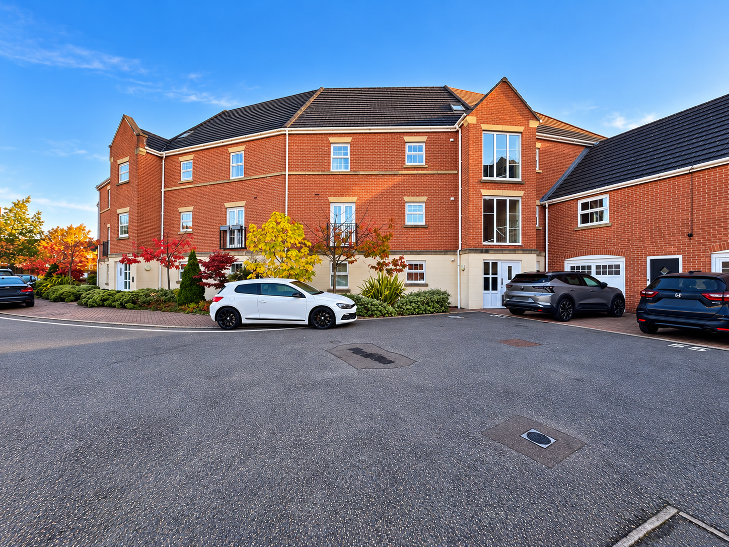 Flat Perthshire Grove in Chorley