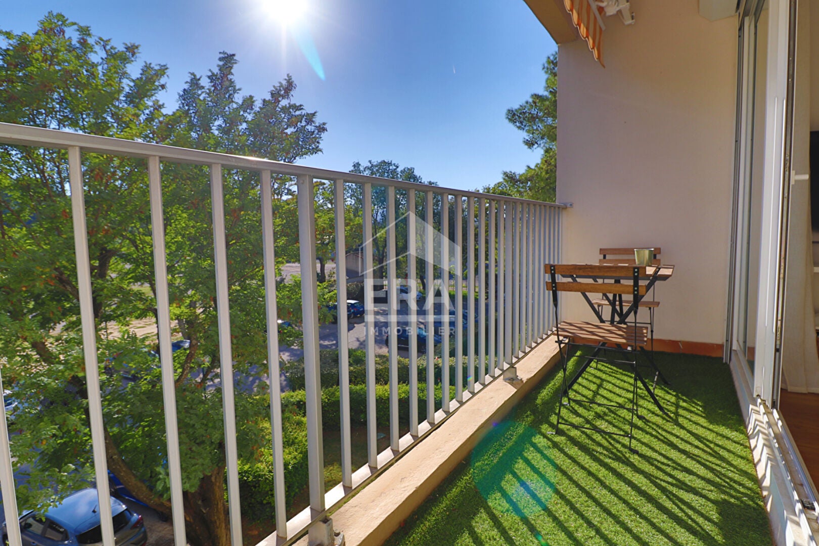 Appartement Route des Aubes à Aubagne
