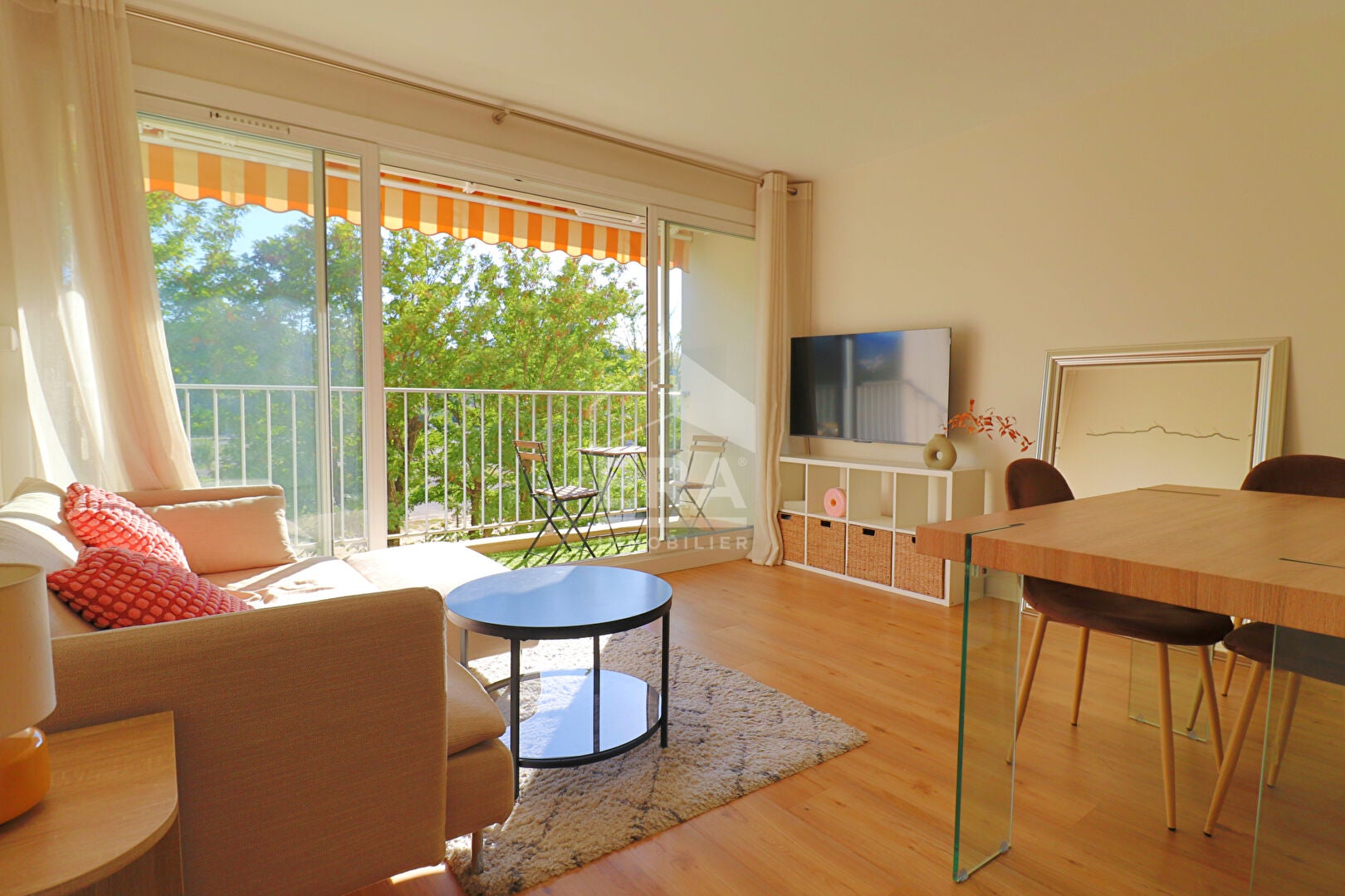 Appartement Route des Aubes à Aubagne