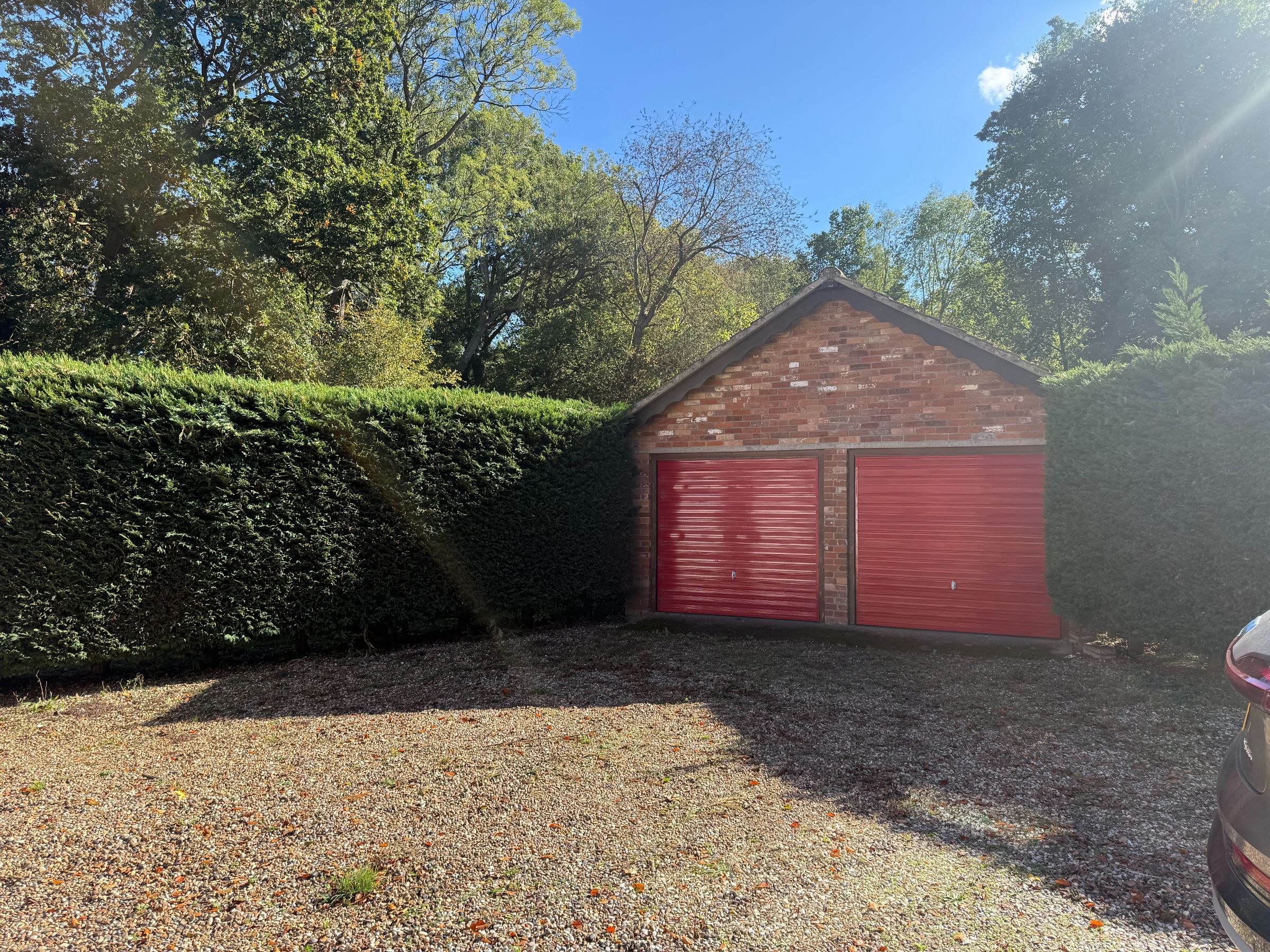 House Sheep Lane in Mid Suffolk