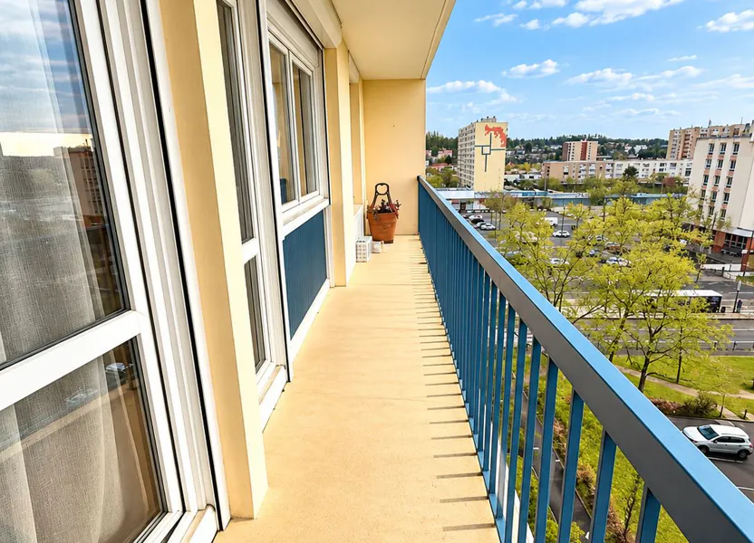 Appartement Rue Roëmer à Le Mans