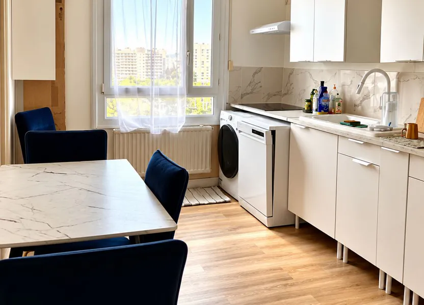 Appartement Rue Roëmer à Le Mans