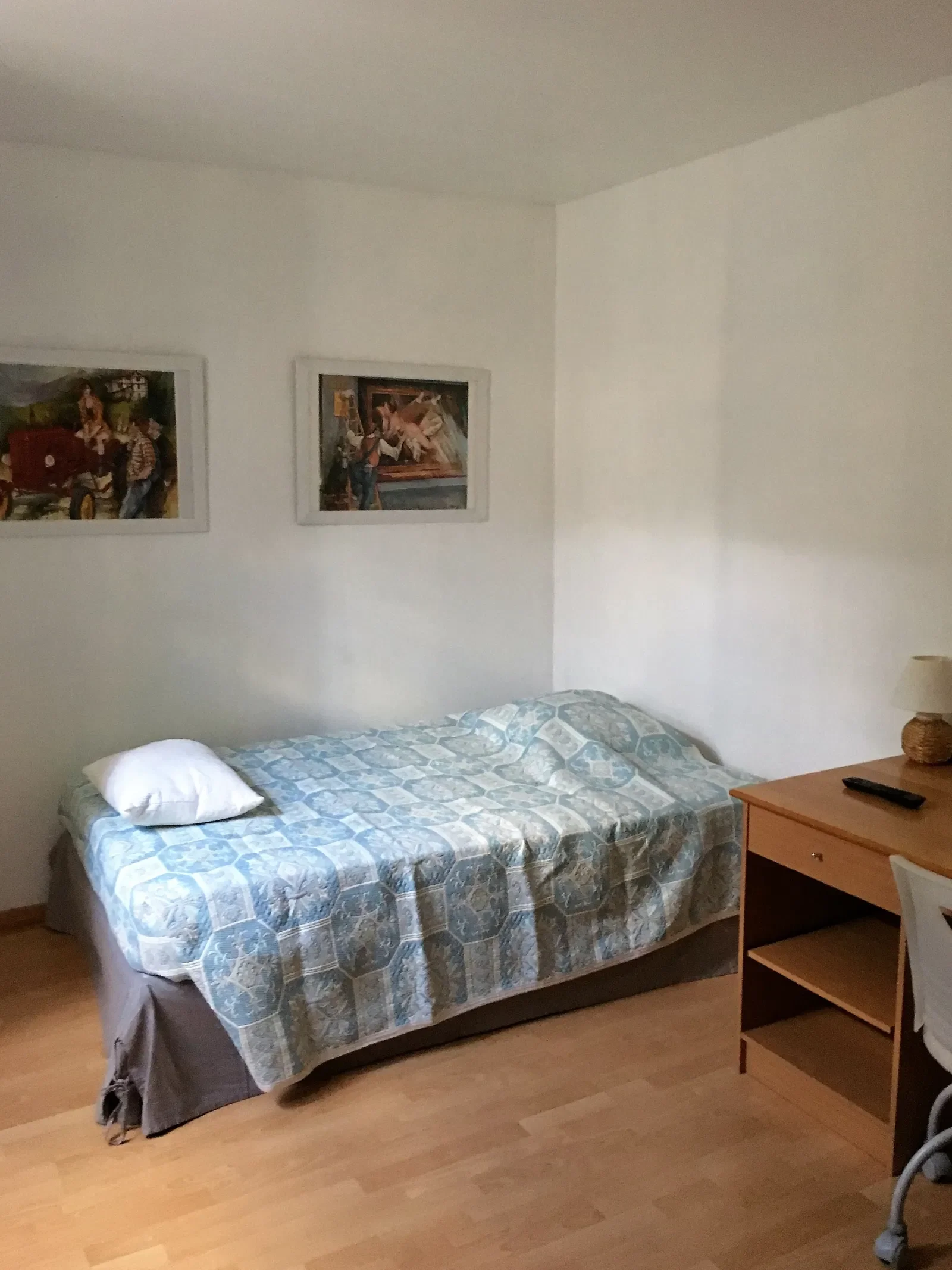 Chambre Rue Agnès Varda à Murviel-lès-Montpellier