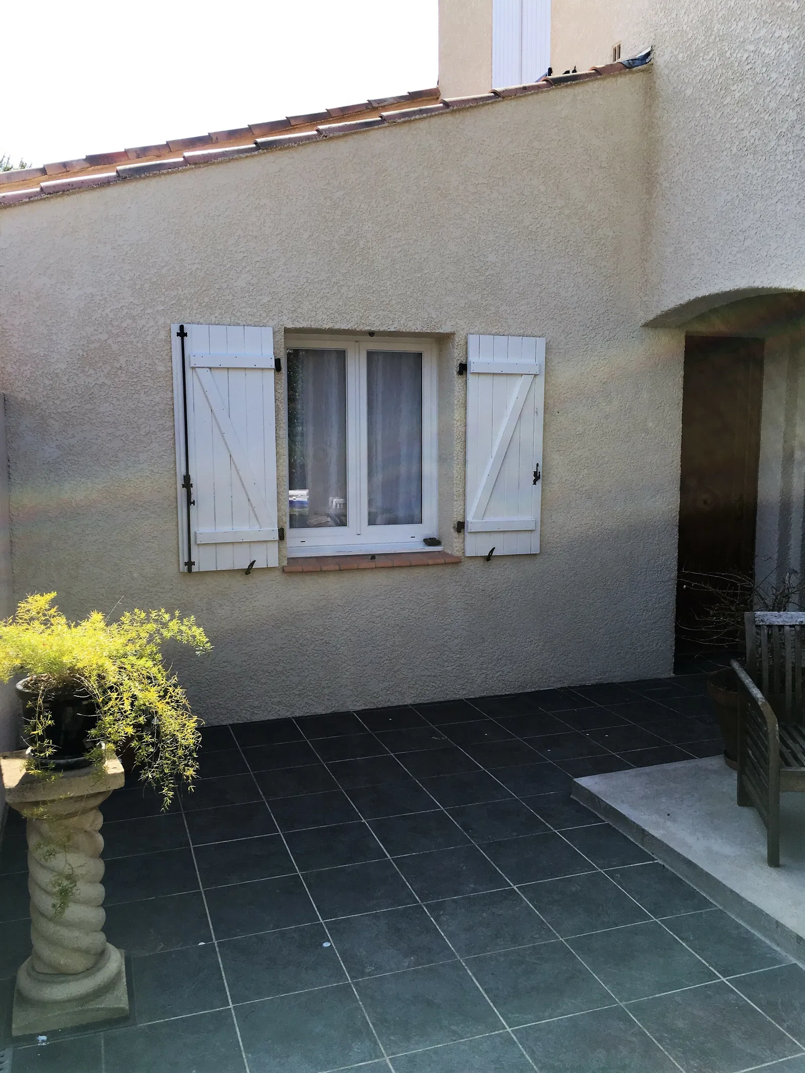 Chambre Rue Agnès Varda à Murviel-lès-Montpellier