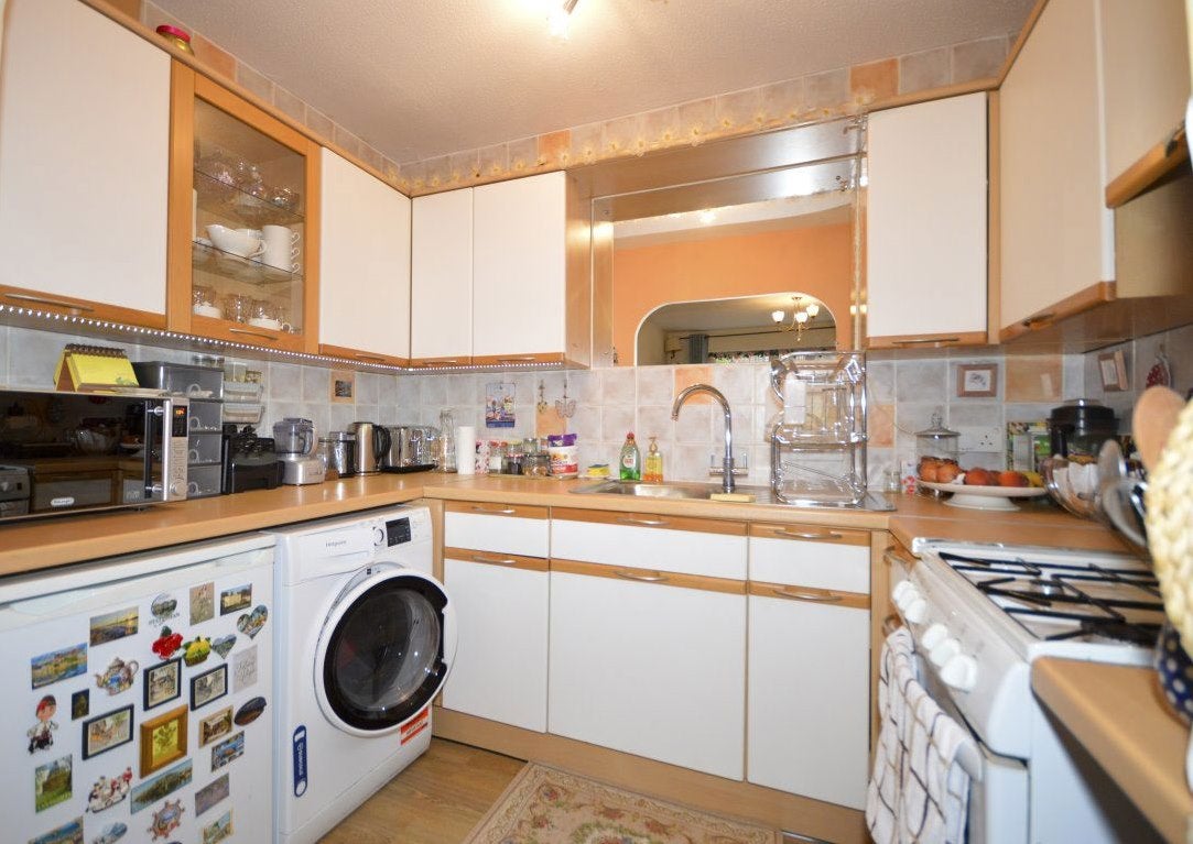 Flat Dellfield in St Albans