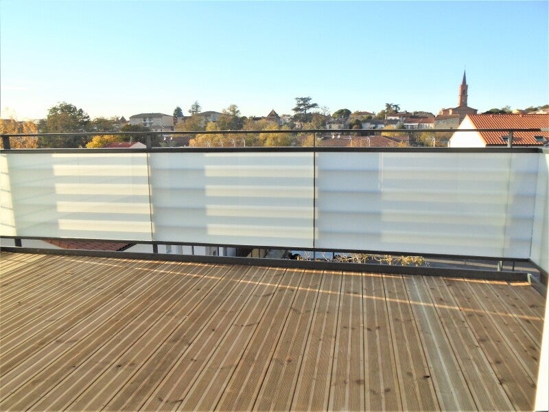 Flat Rue Jacques Guignard in Pibrac