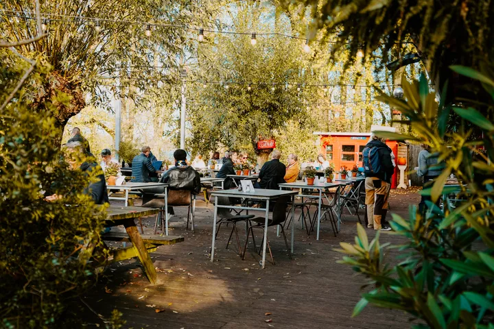 Appartement Osdorpplein in Amsterdam