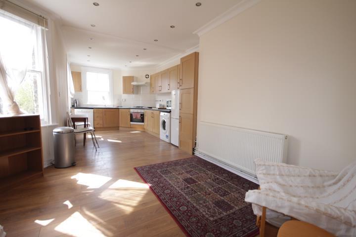 Flat Newington Green in Greater London