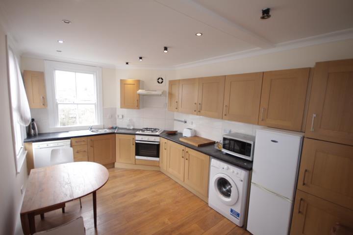 Flat Newington Green in Greater London