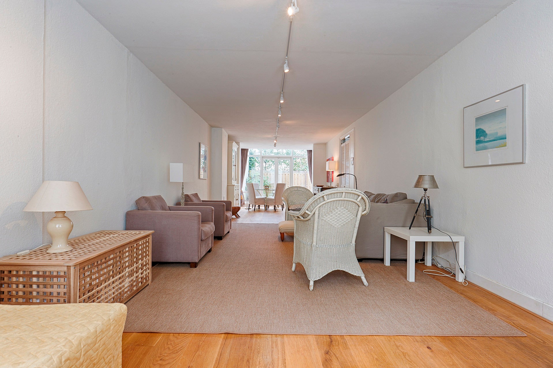 Appartement Kazernestraat 56 in Den Haag