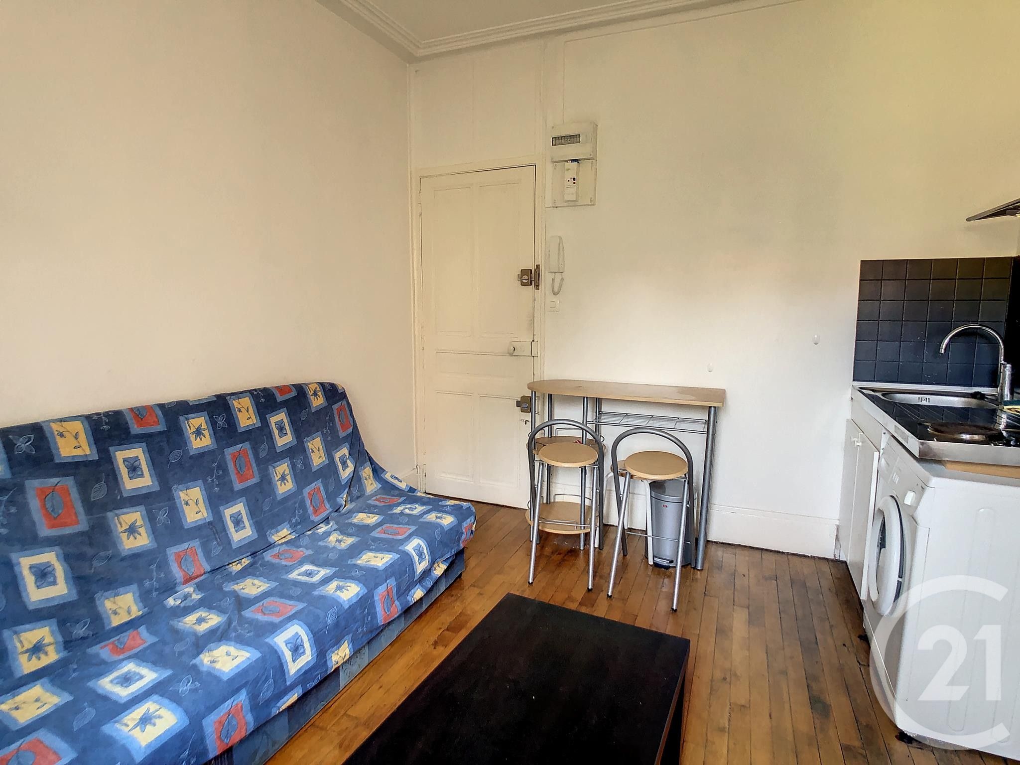 Appartement Rue de Mon Désert à Nancy