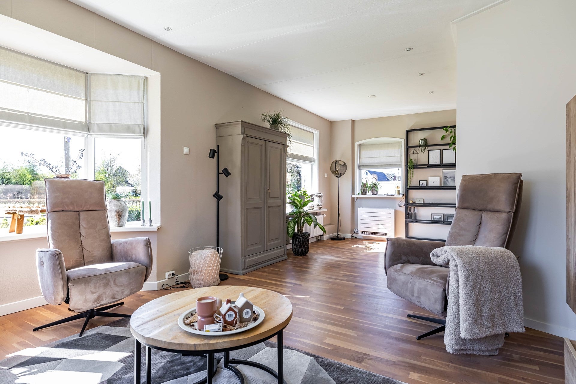 Vrijstaande woning te koop: Hoornweg 21, Marum