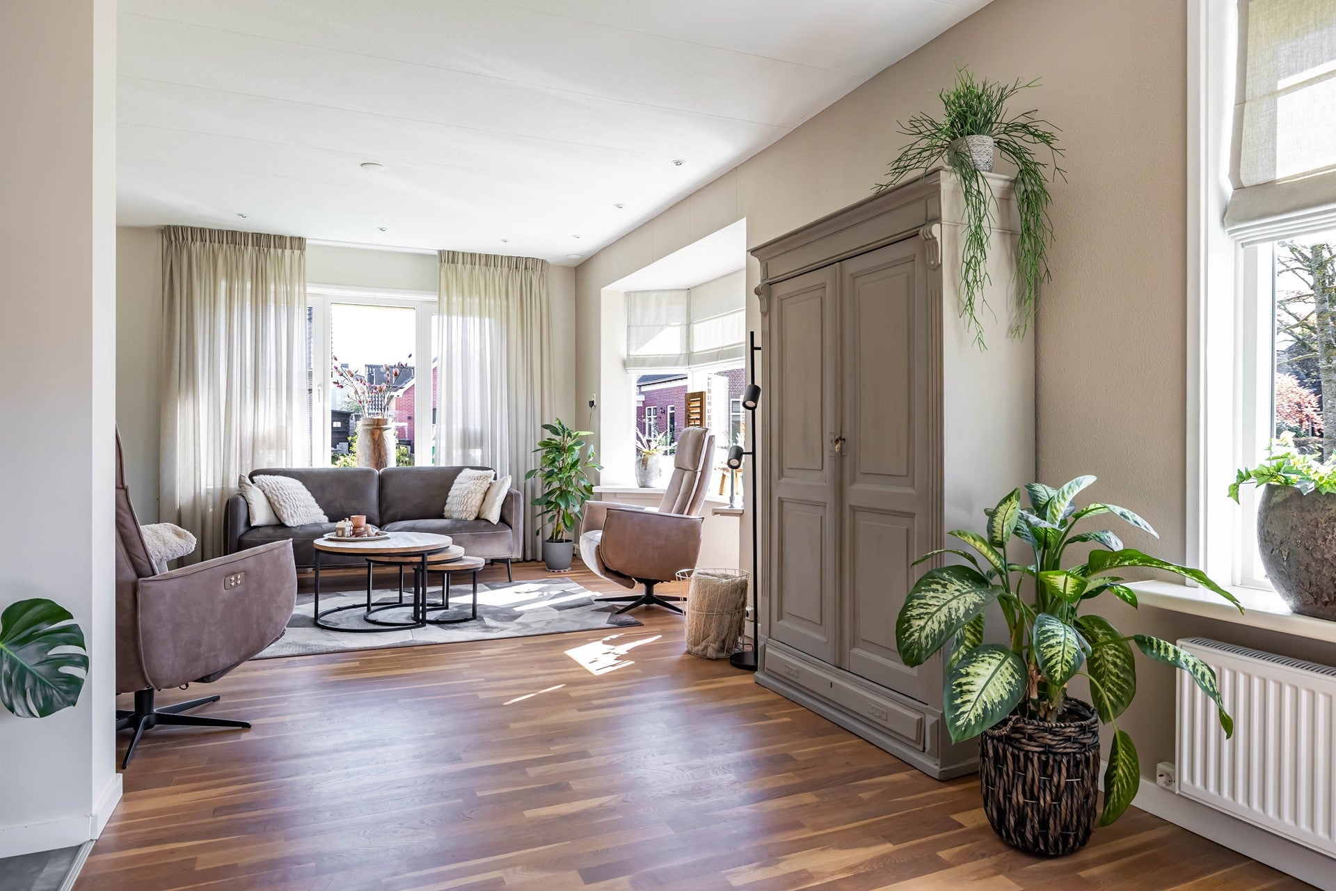 Vrijstaande woning te koop: Hoornweg 21, Marum