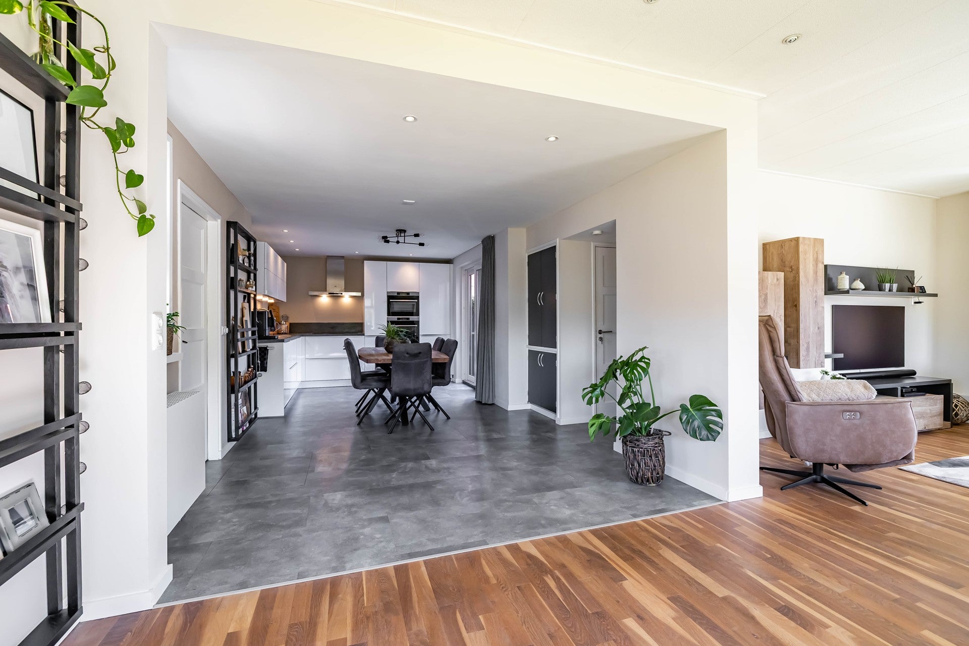 Vrijstaande woning te koop: Hoornweg 21, Marum