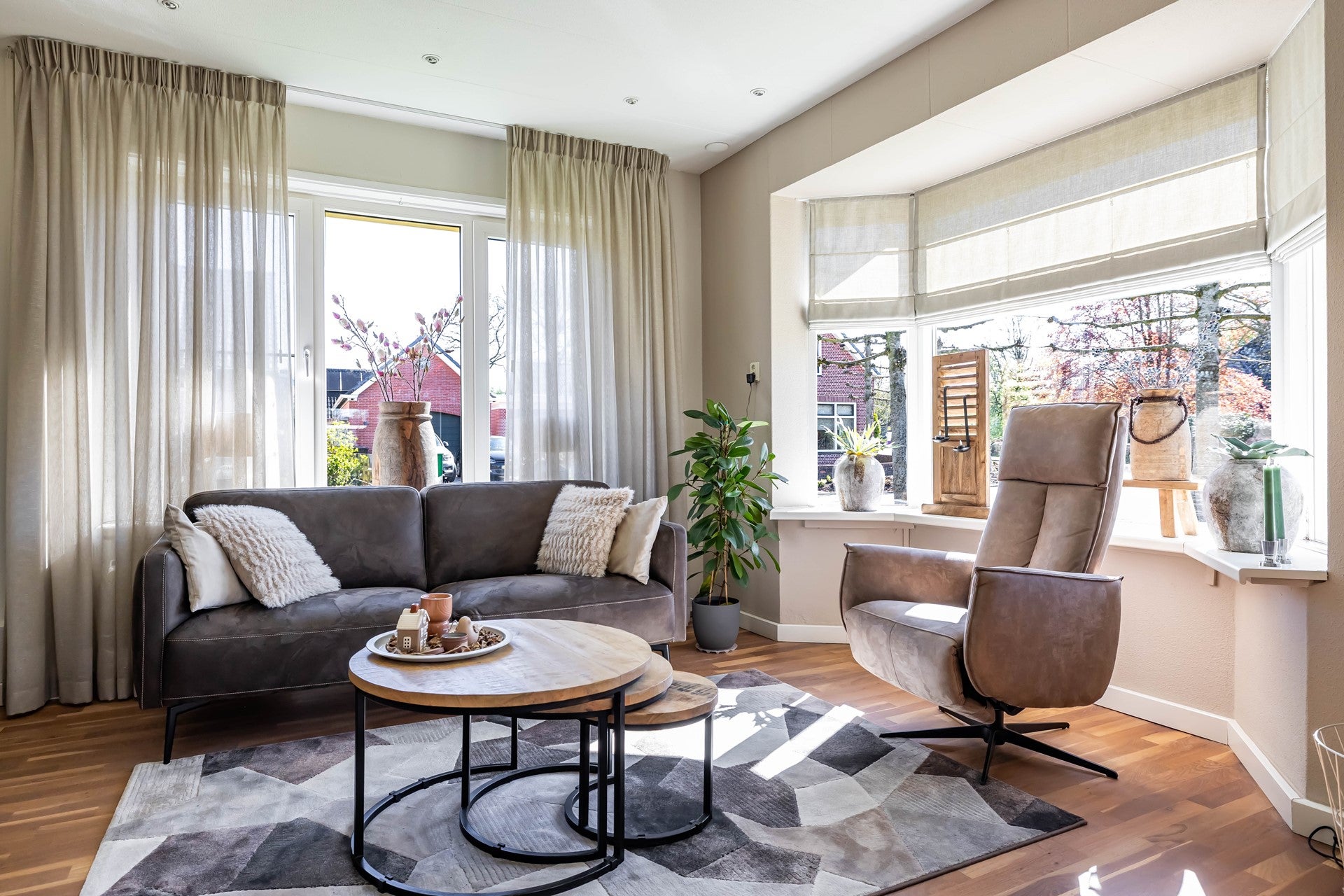 Vrijstaande woning te koop: Hoornweg 21, Marum