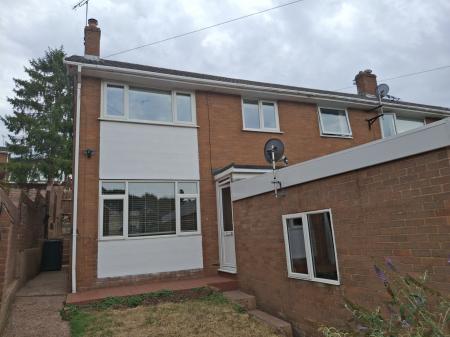 House Wonford Street in Exeter