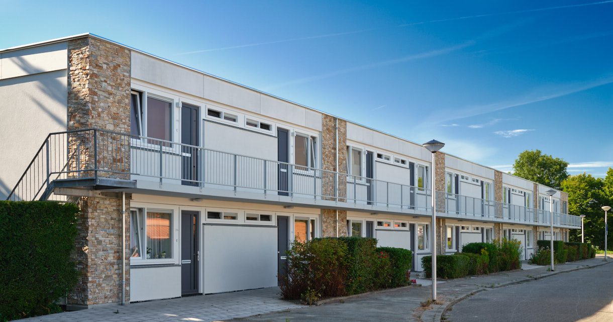 Appartement Vestalaan in Rockanje