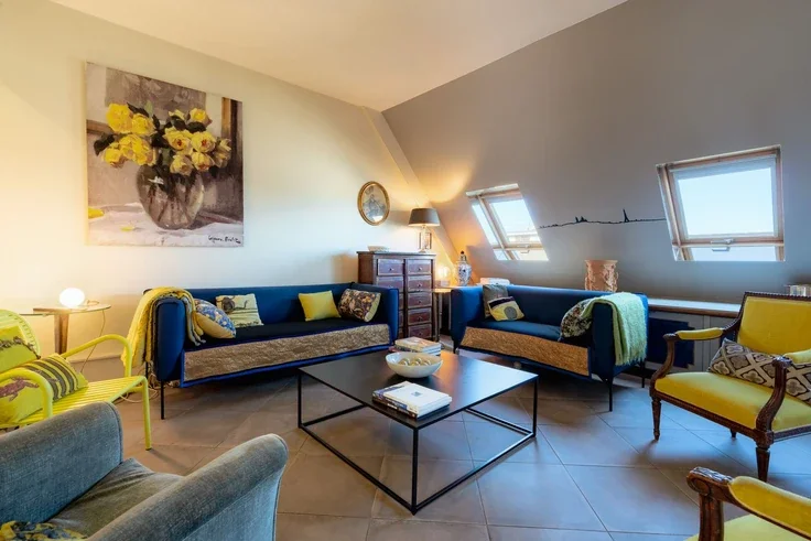 Appartement Avenue George V à Paris