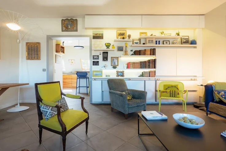 Appartement Avenue George V à Paris