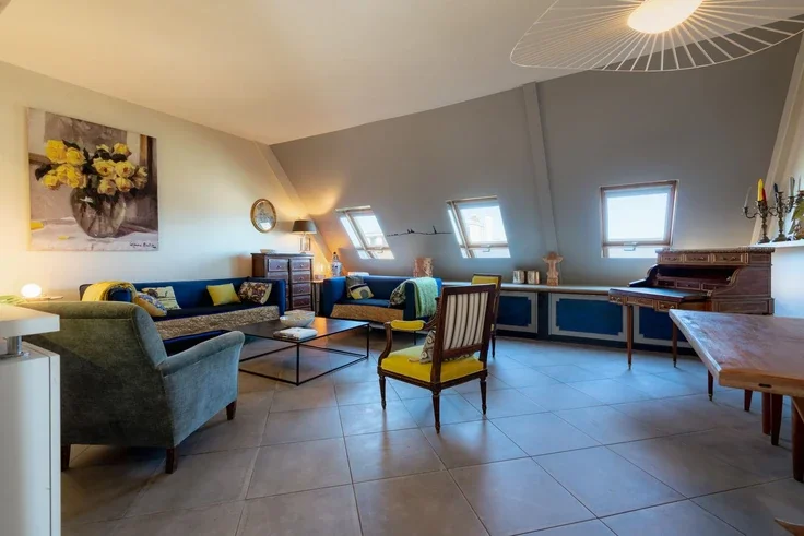 Appartement Avenue George V à Paris