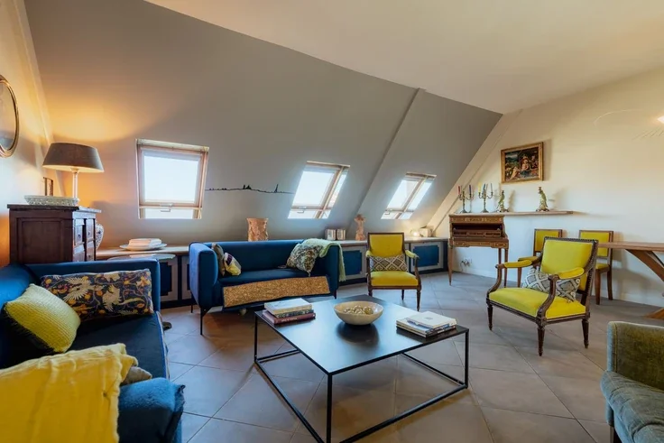 Appartement Avenue George V à Paris