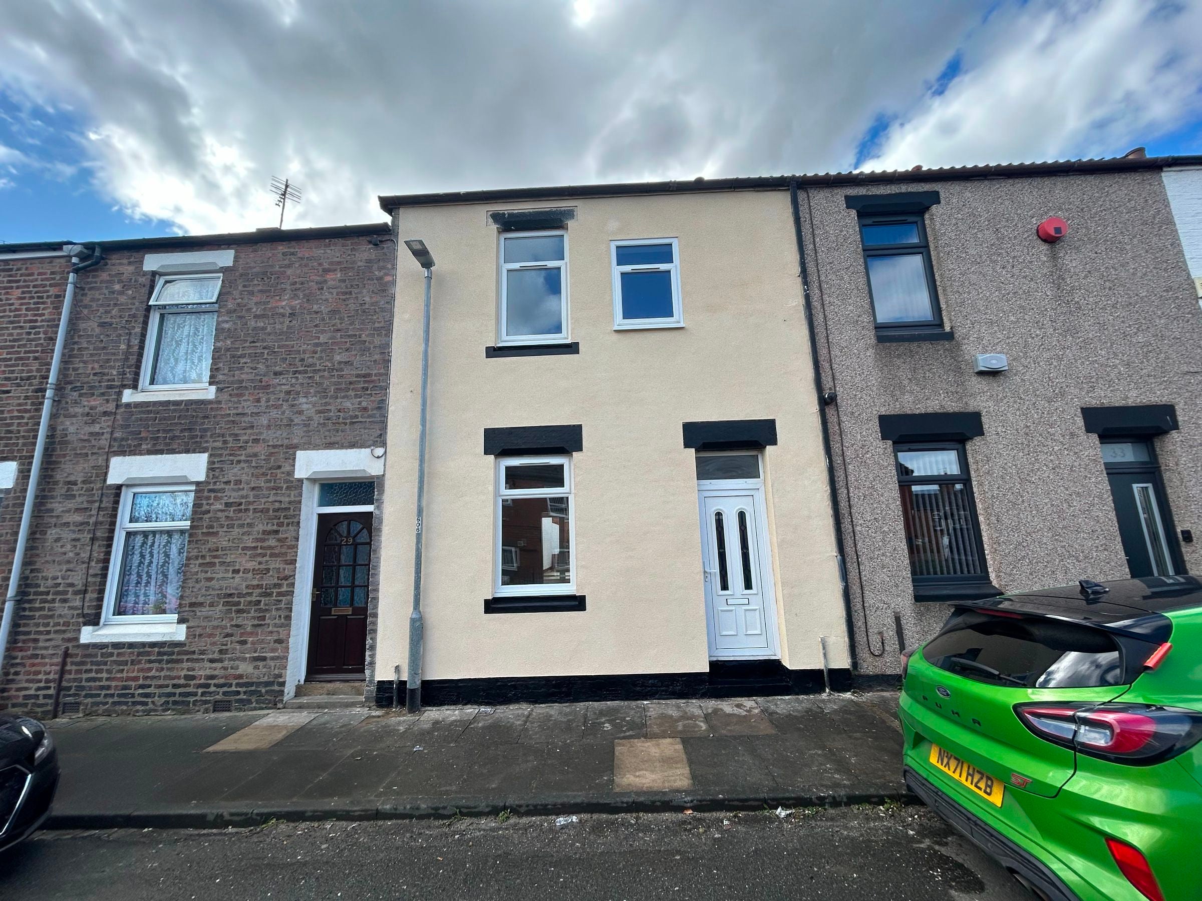 Flat Eldon Street in Darlington