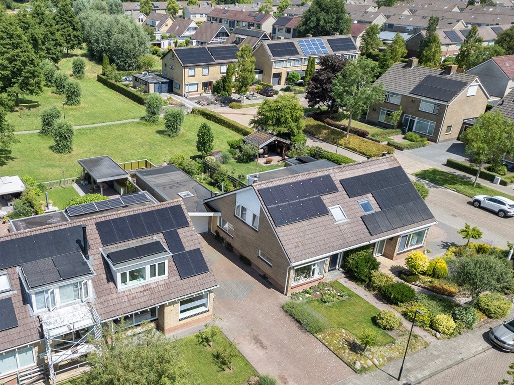 Huis De Terpen 3 in Bolsward
