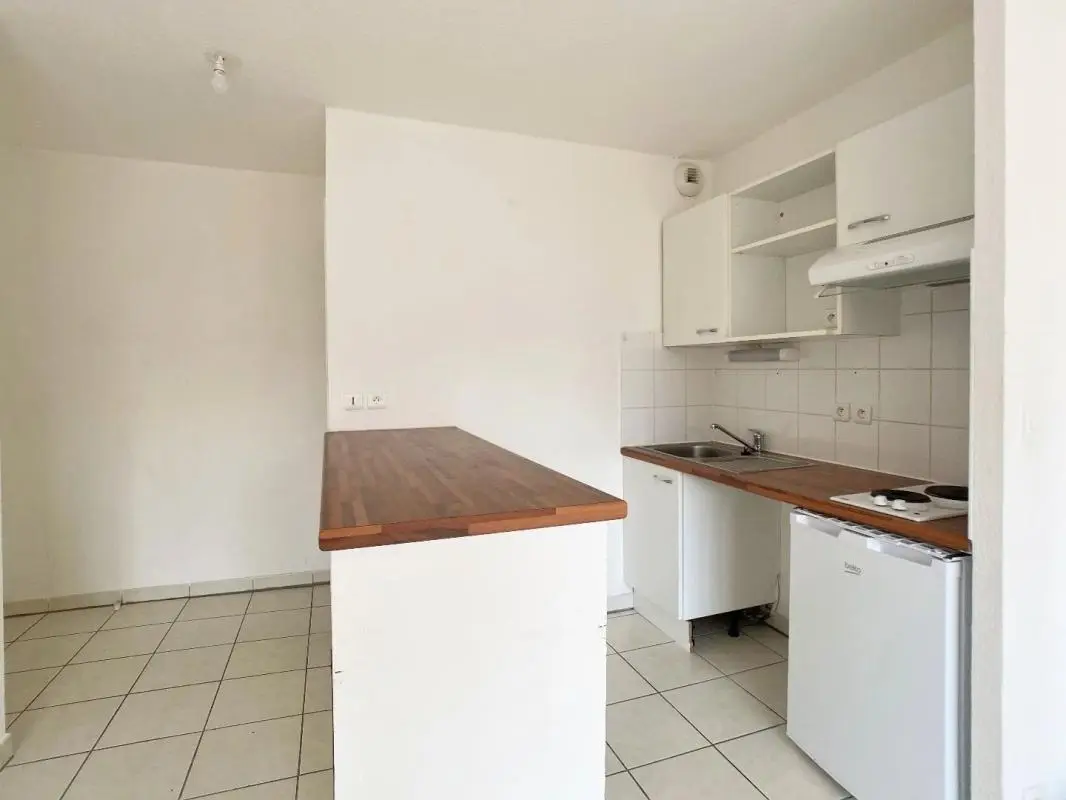 Appartement Boulevard Valmy à Albi