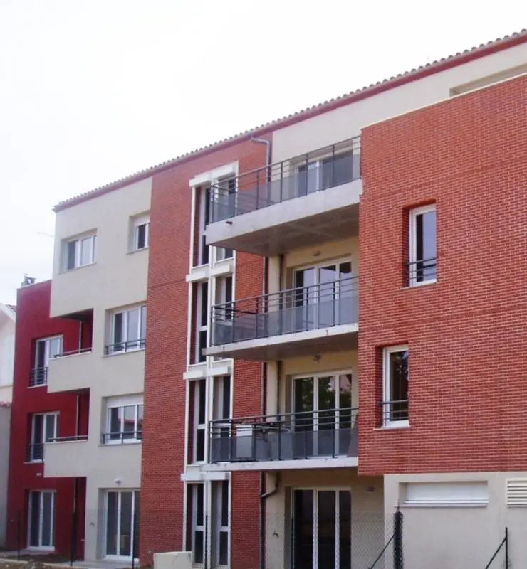 Flat Boulevard Valmy in Albi