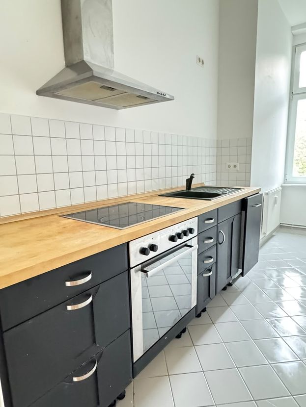 Wohnung Zeppelinstraße in Potsdam