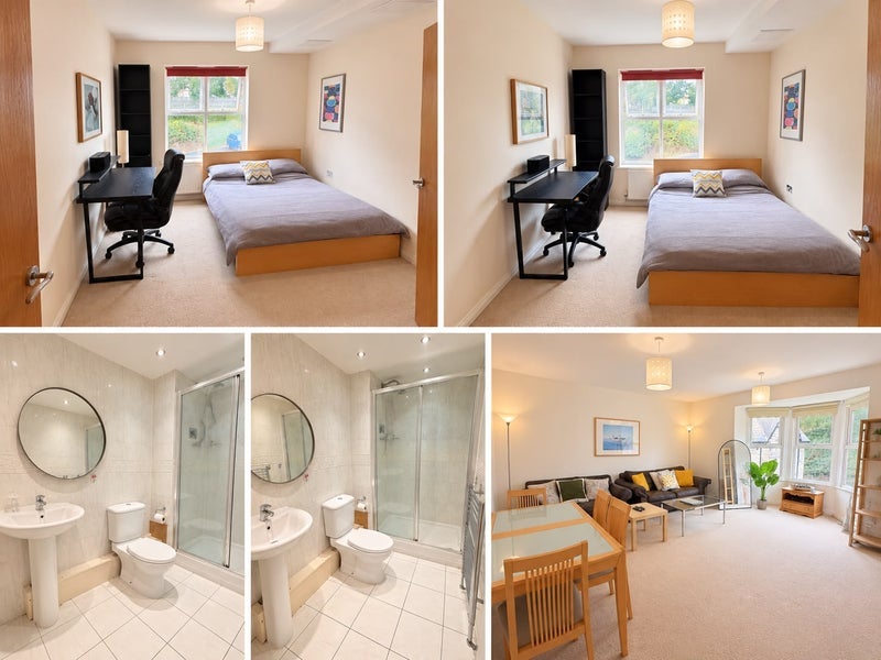 Room Carisbrooke Road in Leeds