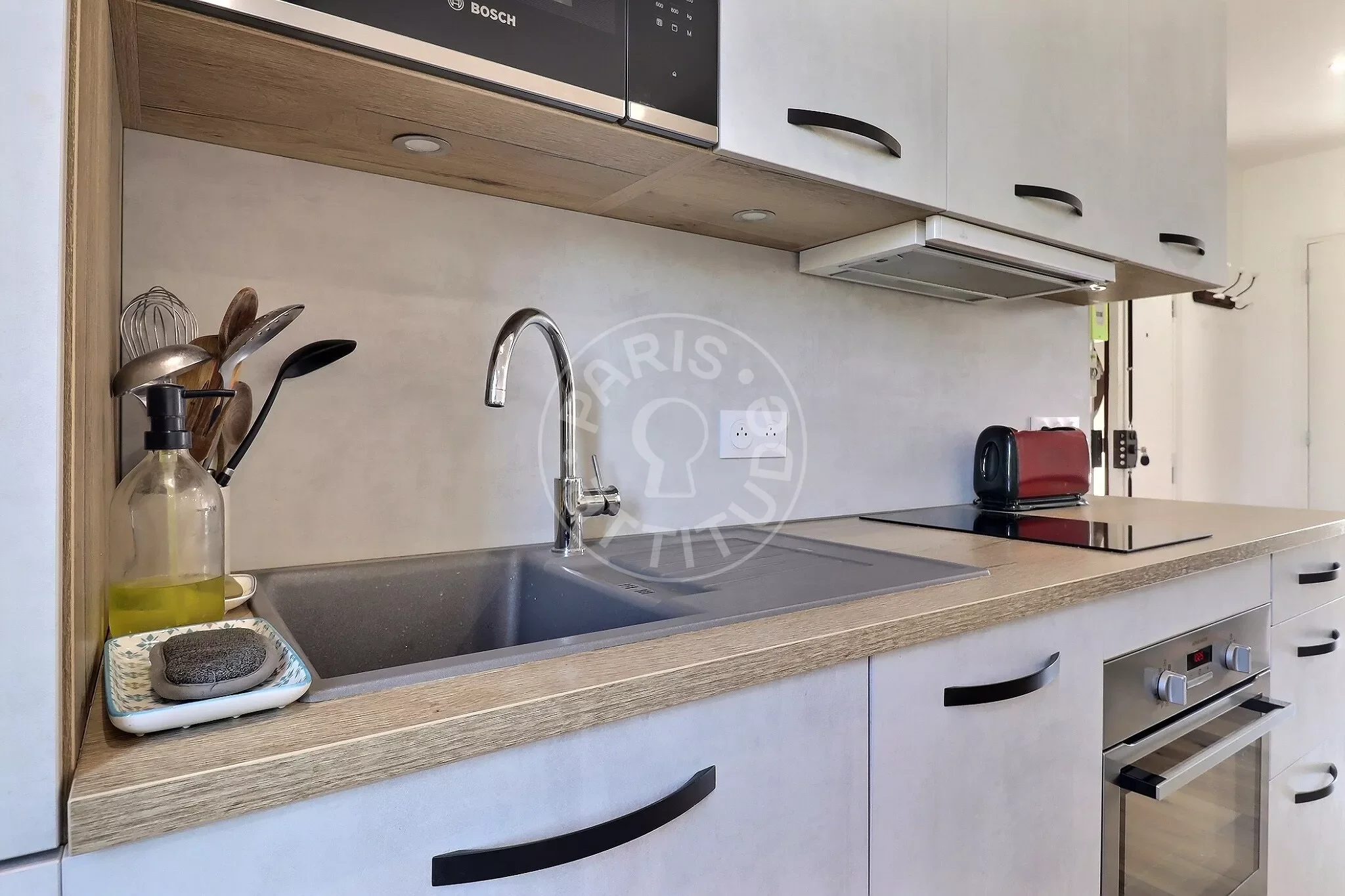 Appartement Rue Trouillet-Derel à Asnières-sur-Seine