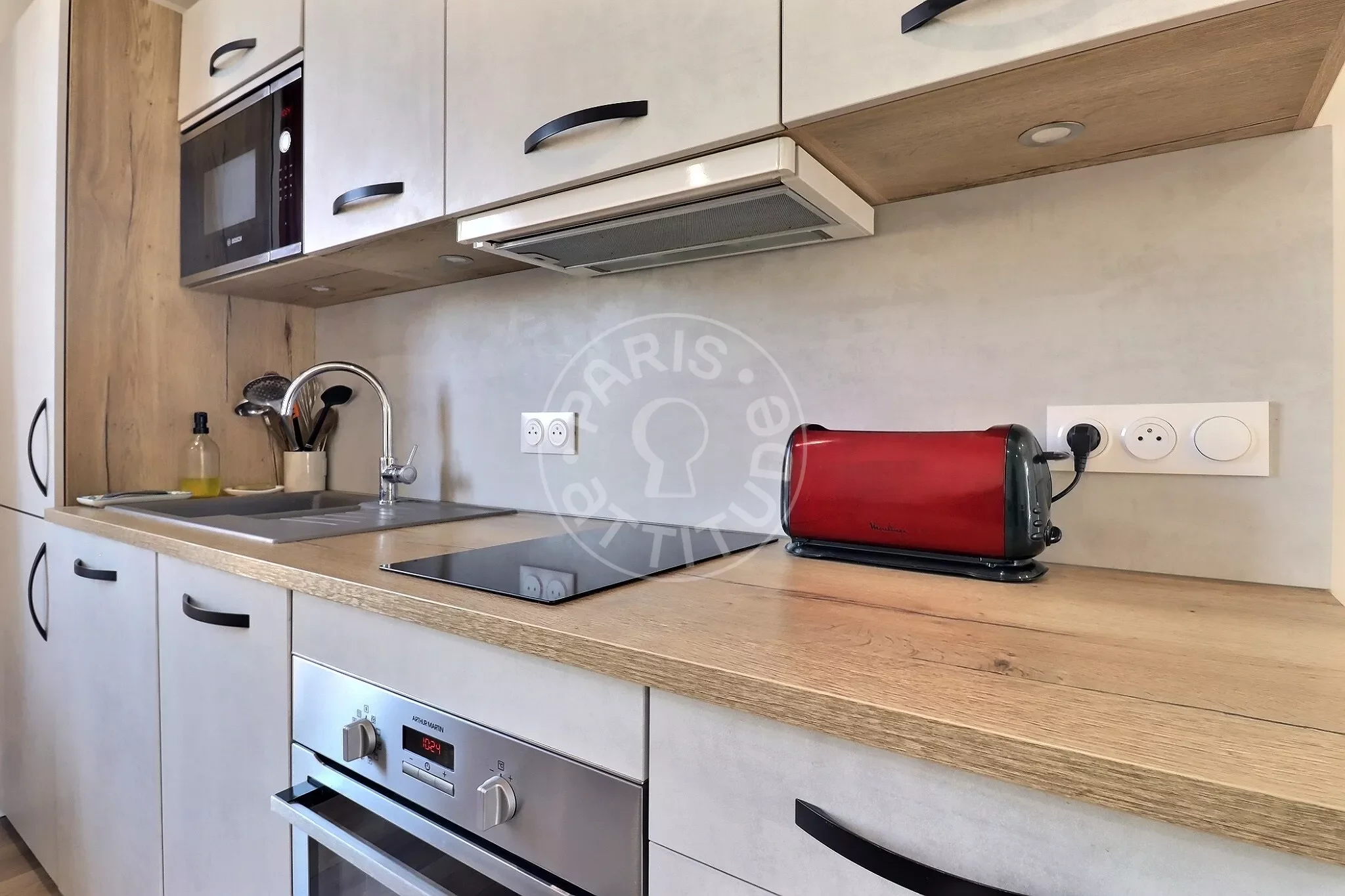 Appartement Rue Trouillet-Derel à Asnières-sur-Seine