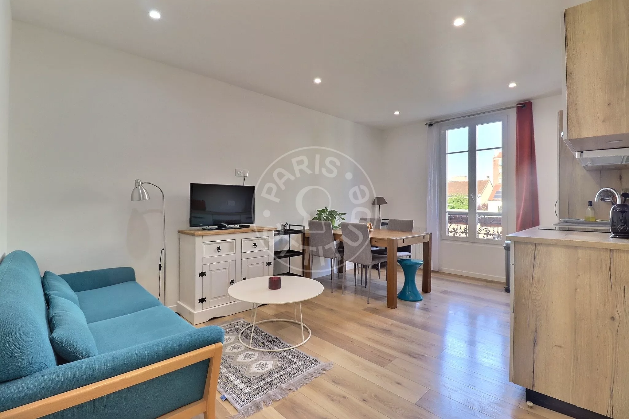 Appartement Rue Trouillet-Derel à Asnières-sur-Seine