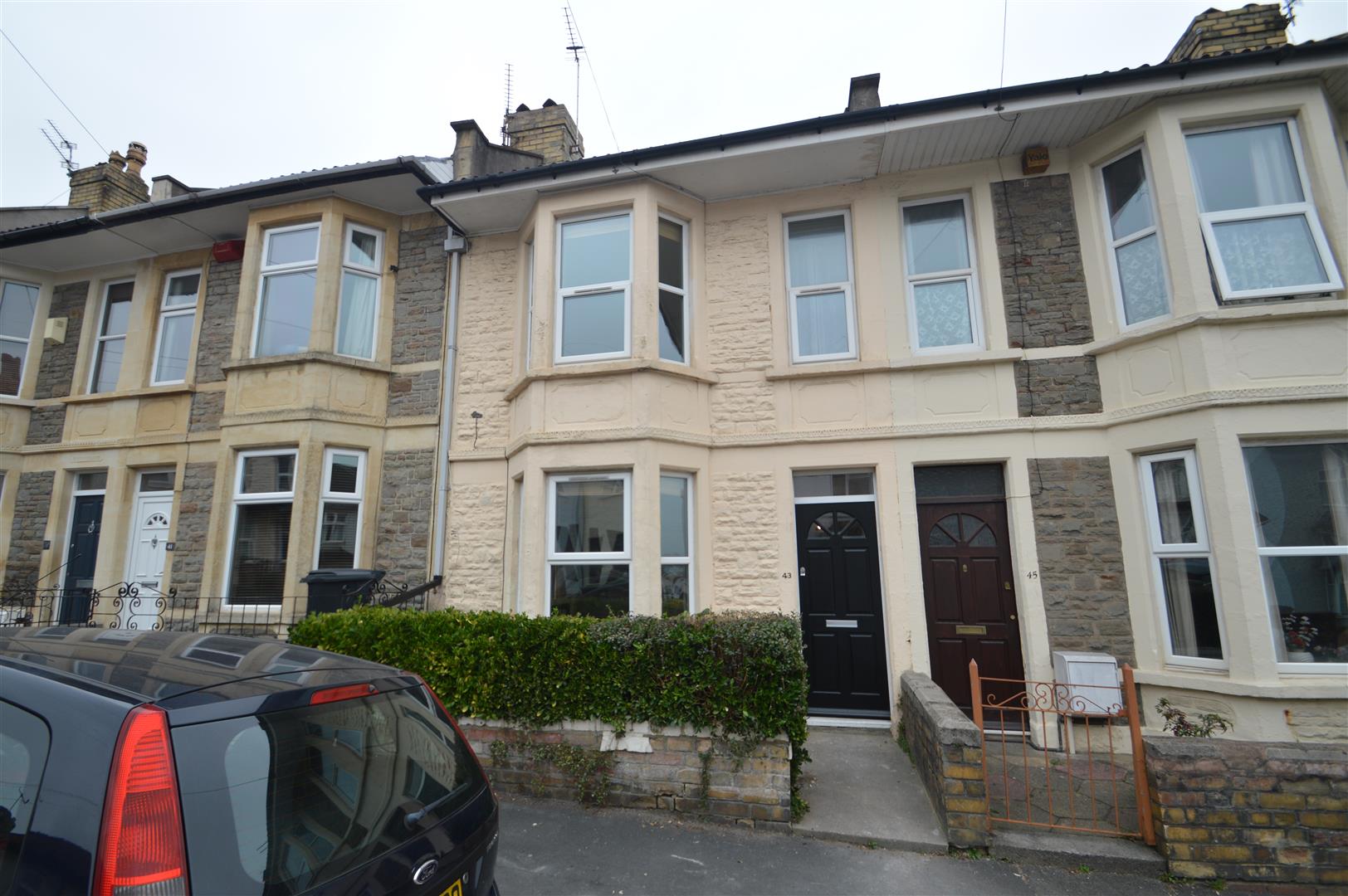 House Boston Road in Bristol