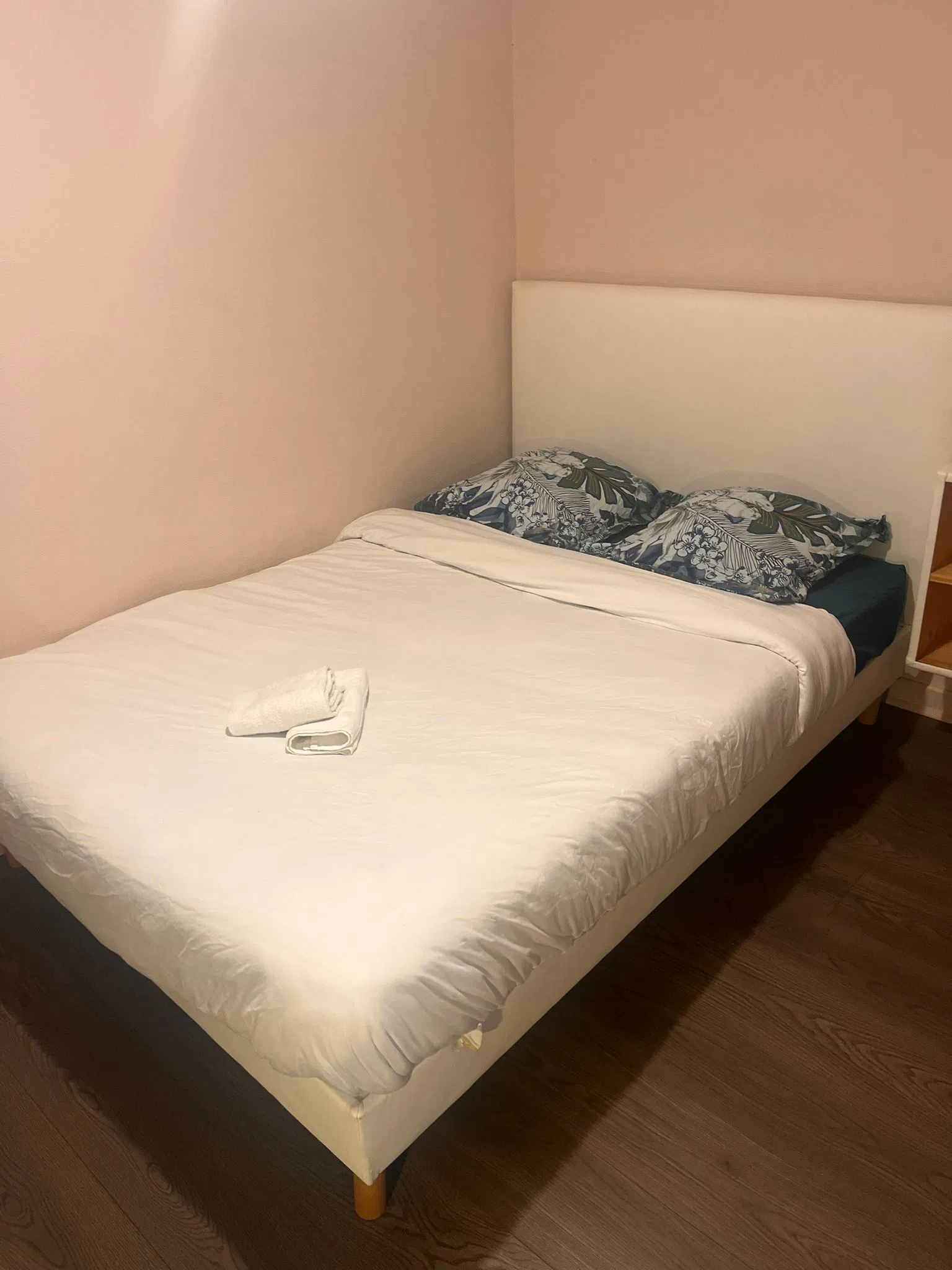 Chambre Rue de Metz à Mulhouse