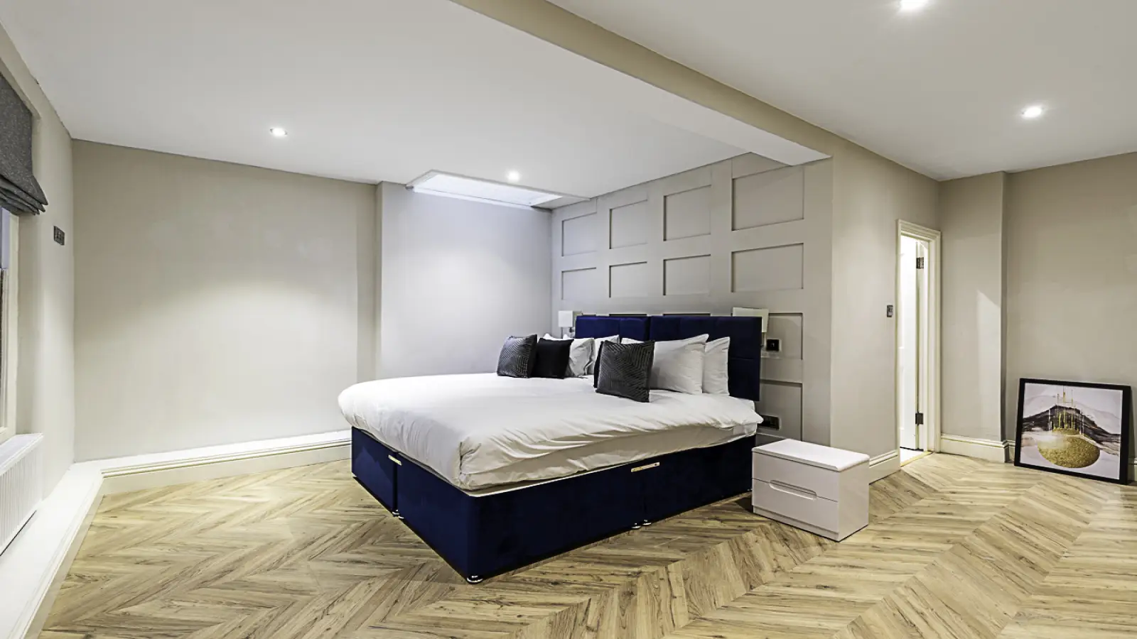 Flat Ossington Street in City of Westminster